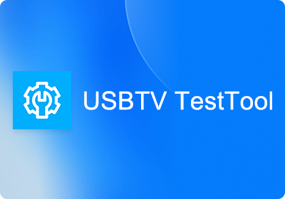 USBTV TestTool